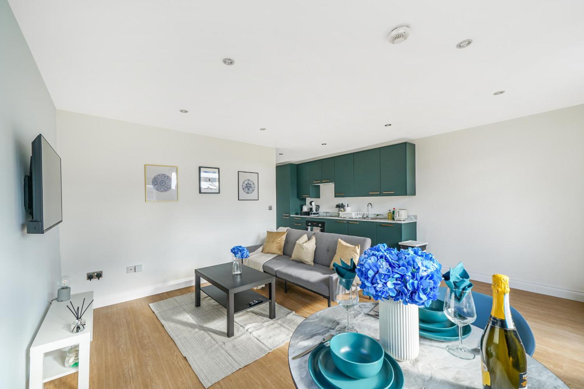 Modern Apartments London With Free Wifi Londres Exterior foto