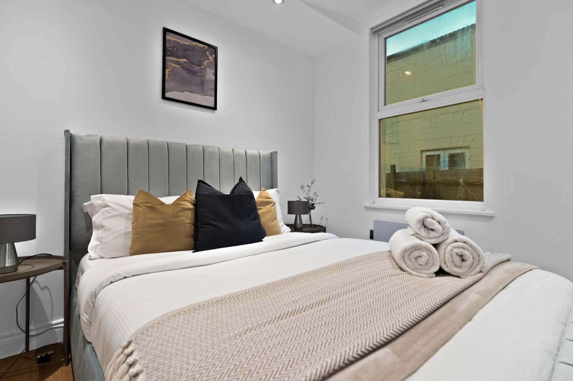 Modern Apartments London With Free Wifi Londres Exterior foto