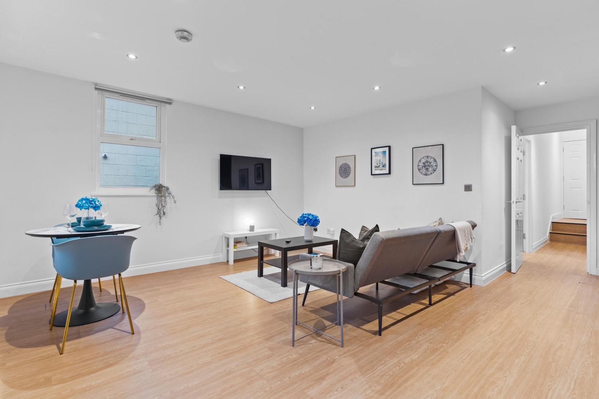 Modern Apartments London With Free Wifi Londres Exterior foto