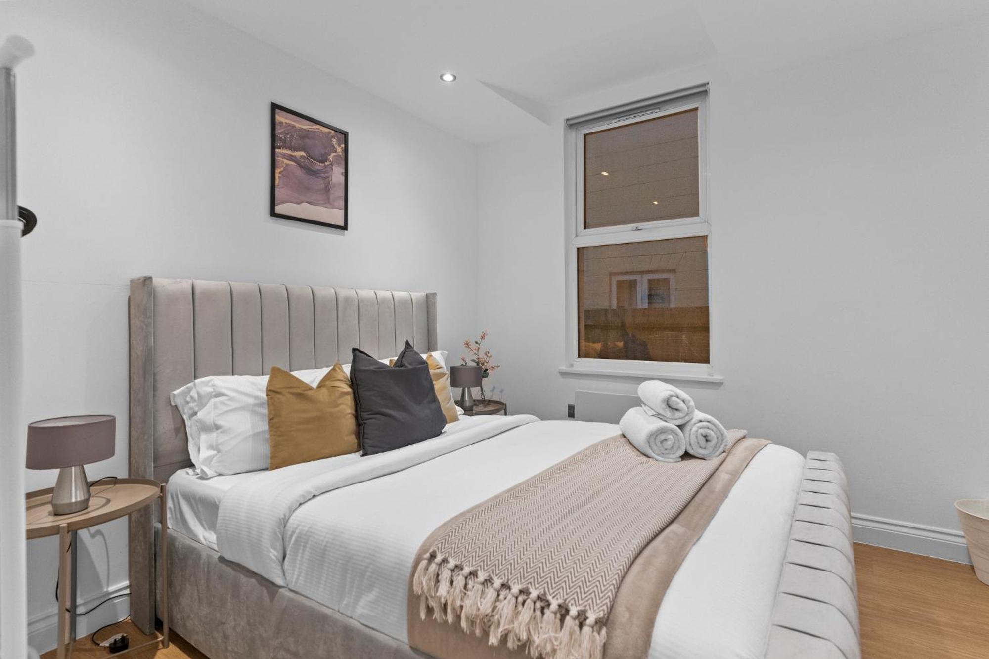 Modern Apartments London With Free Wifi Londres Exterior foto