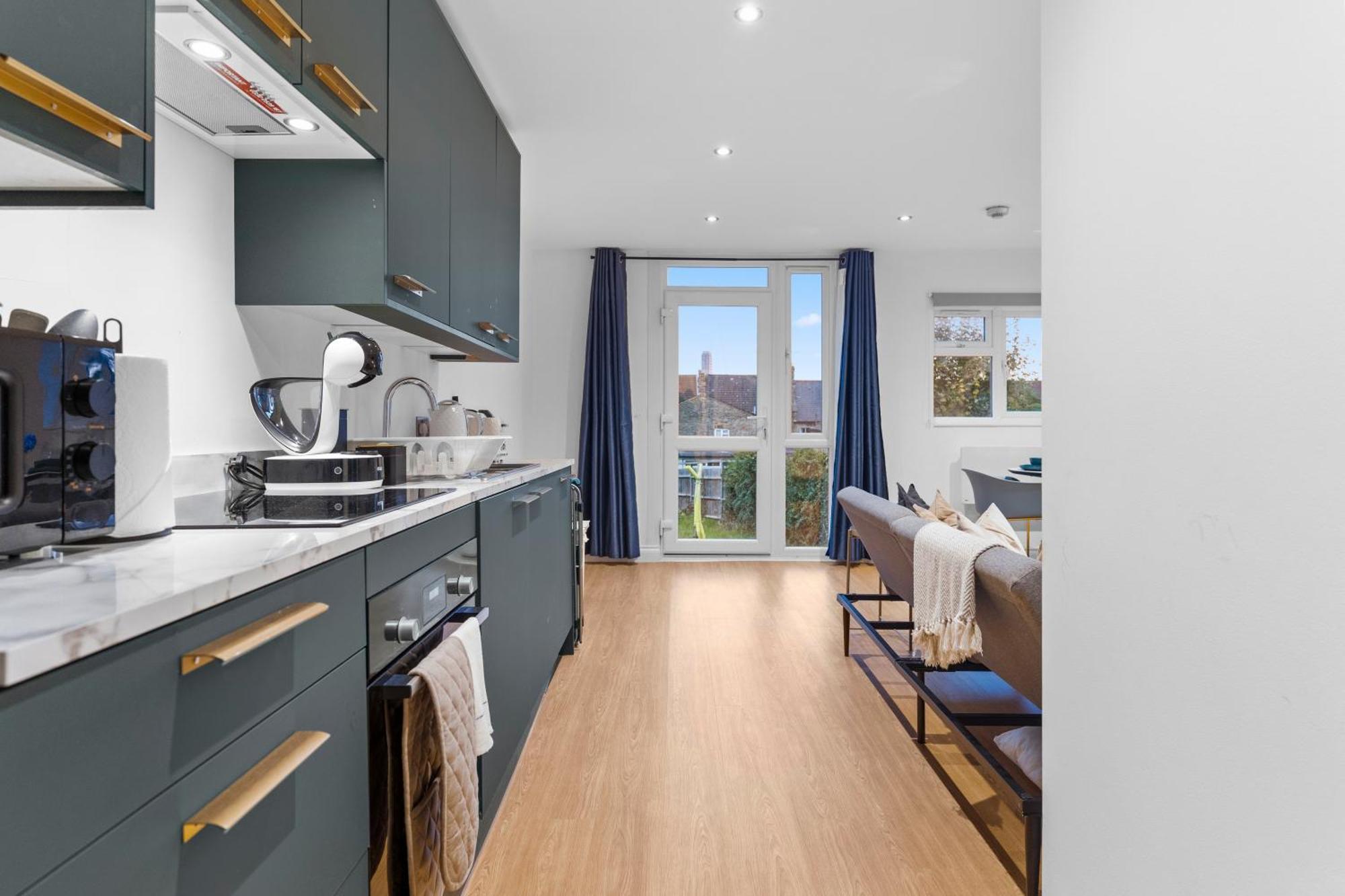 Modern Apartments London With Free Wifi Londres Exterior foto