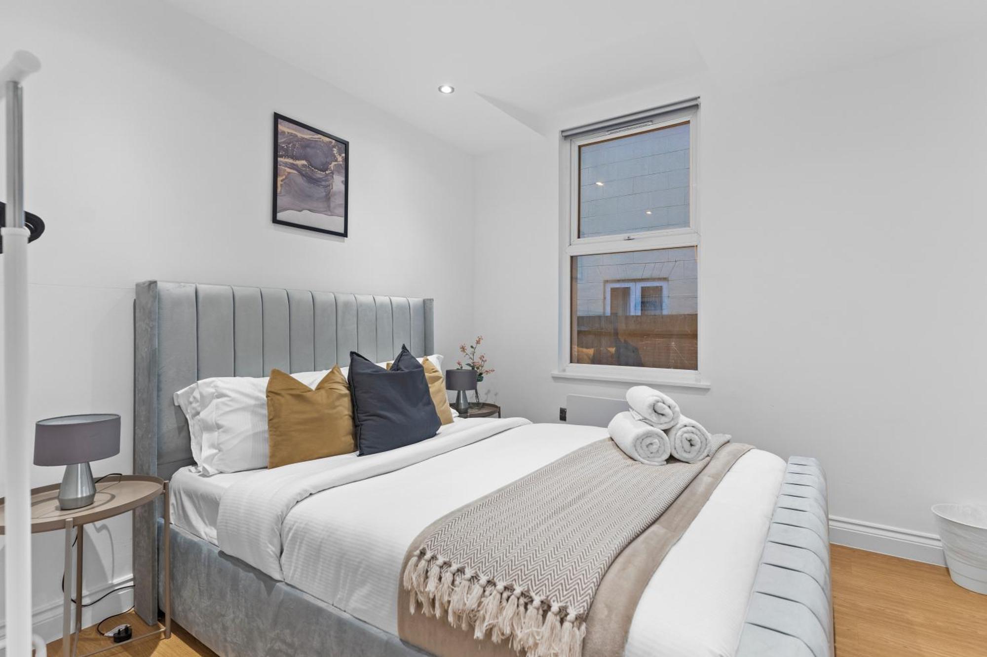 Modern Apartments London With Free Wifi Londres Exterior foto