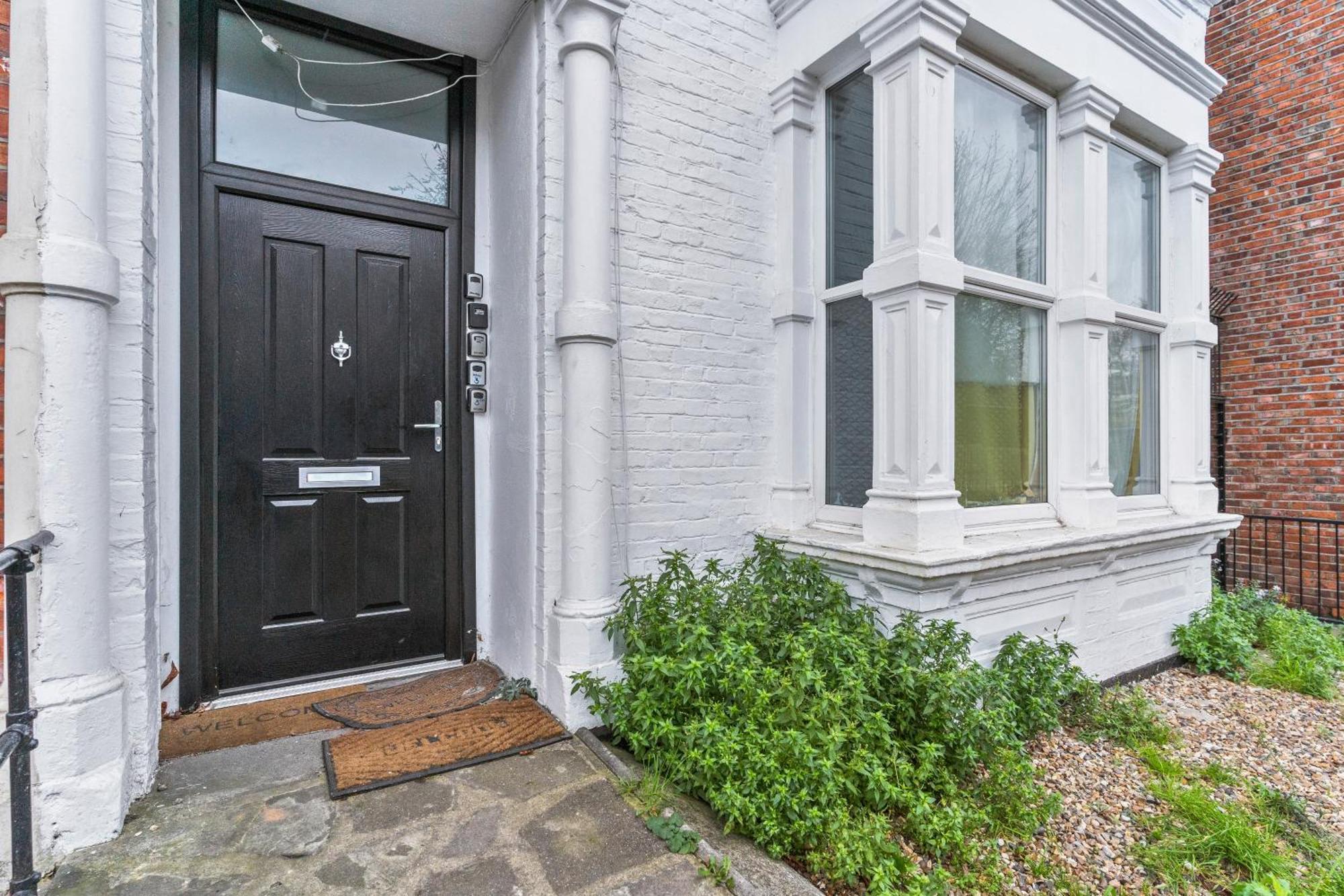 Modern Apartments London With Free Wifi Londres Exterior foto
