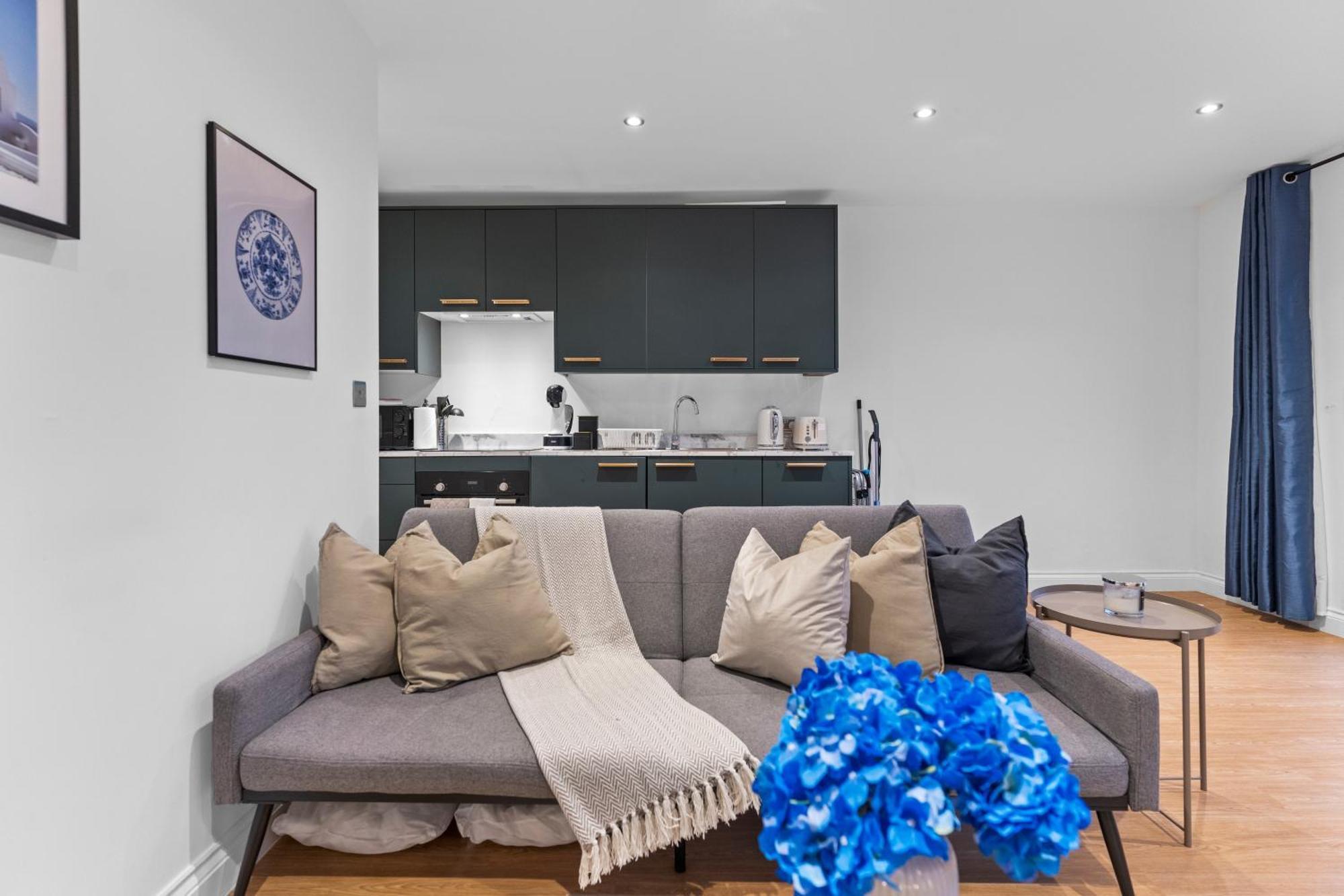 Modern Apartments London With Free Wifi Londres Exterior foto