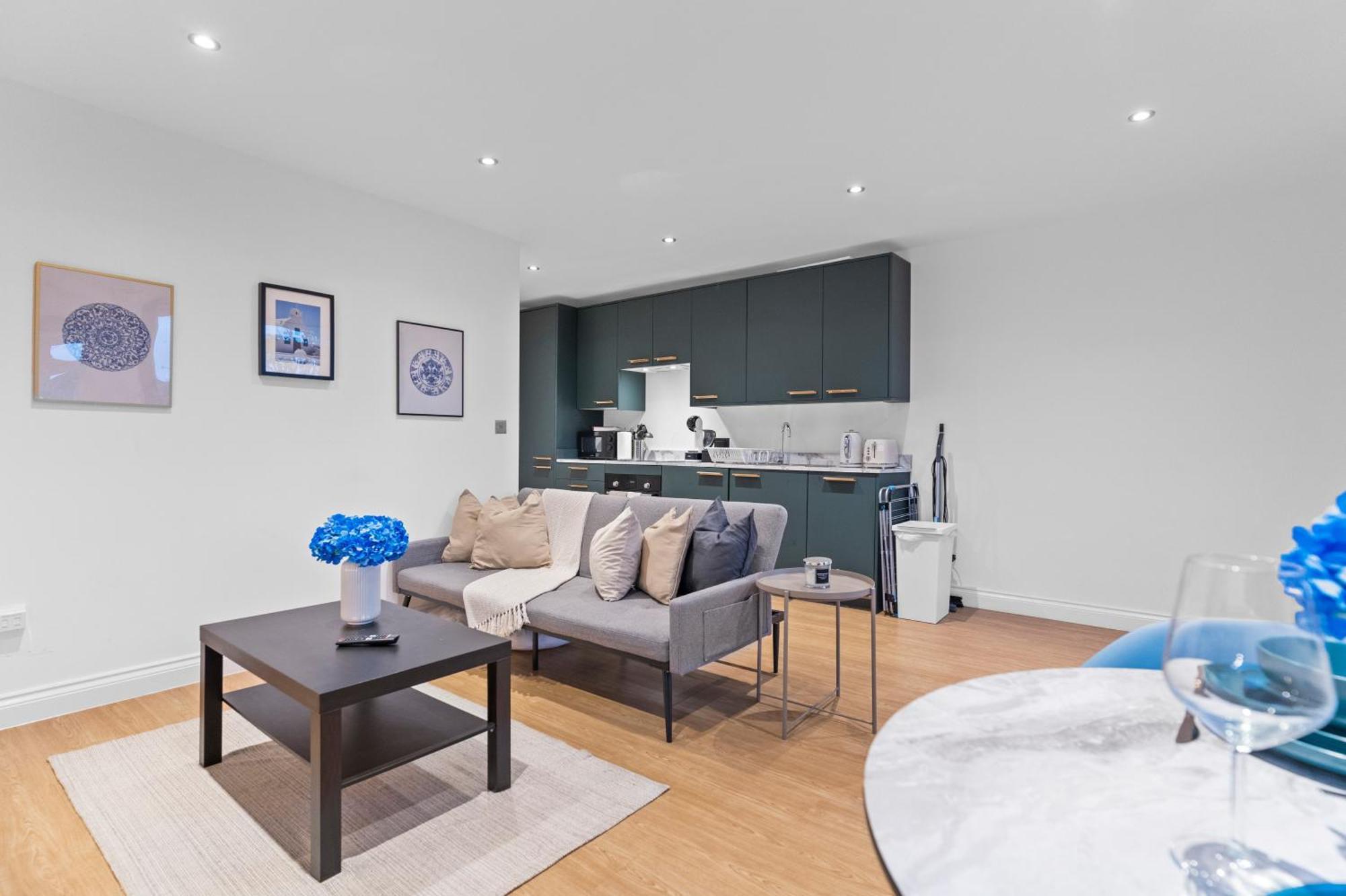 Modern Apartments London With Free Wifi Londres Exterior foto