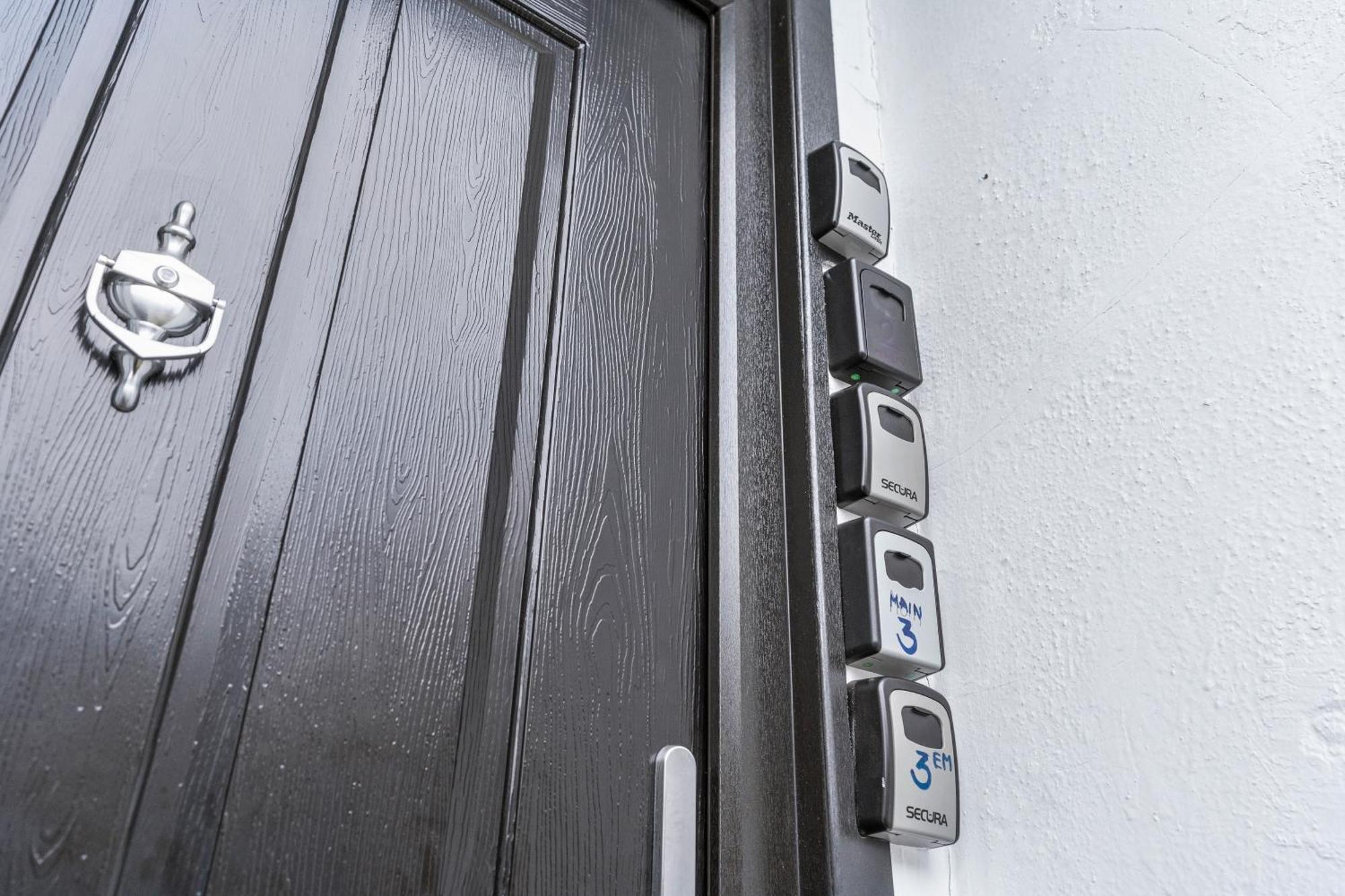 Modern Apartments London With Free Wifi Londres Exterior foto