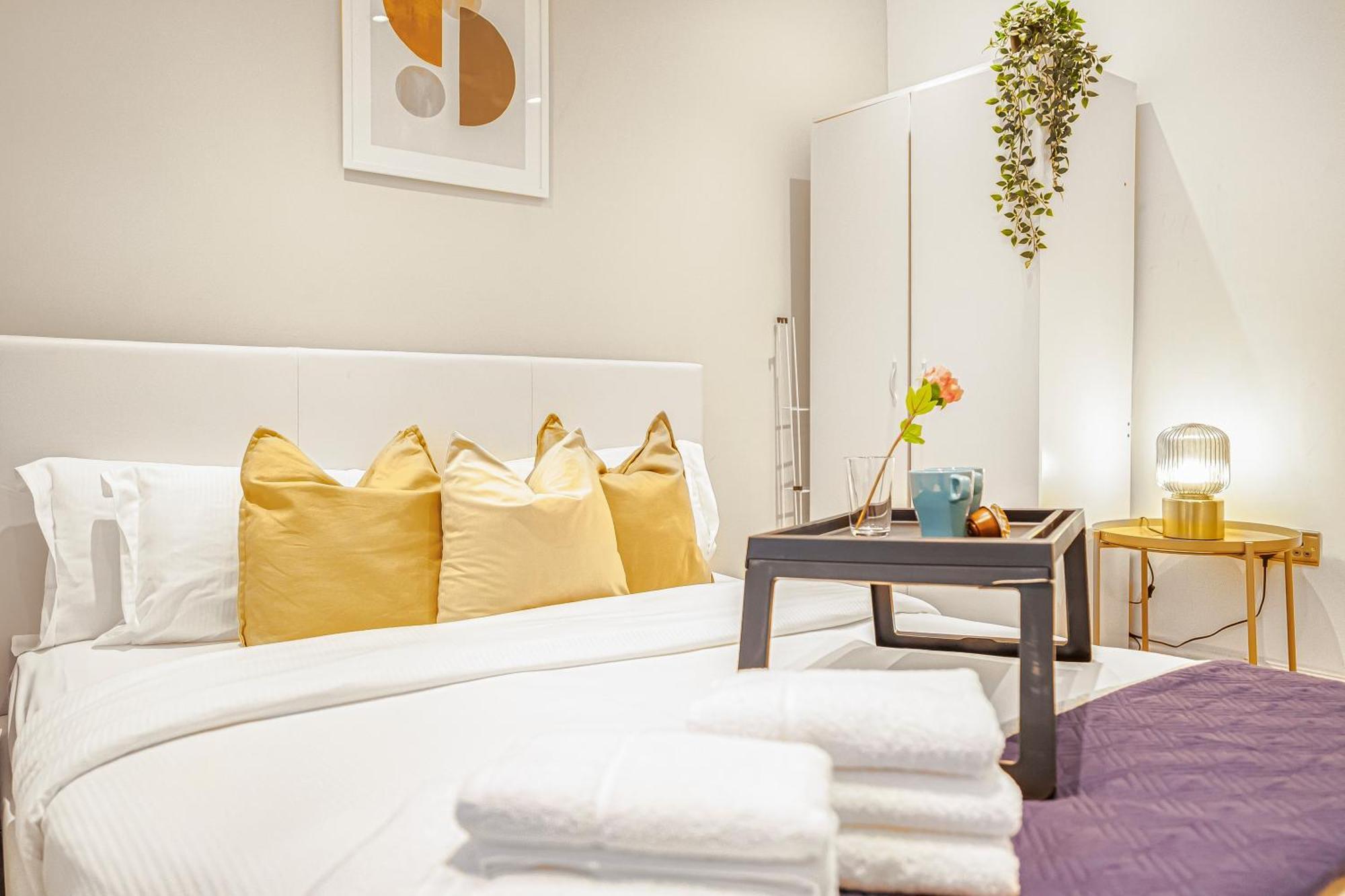 Modern Apartments London With Free Wifi Londres Exterior foto