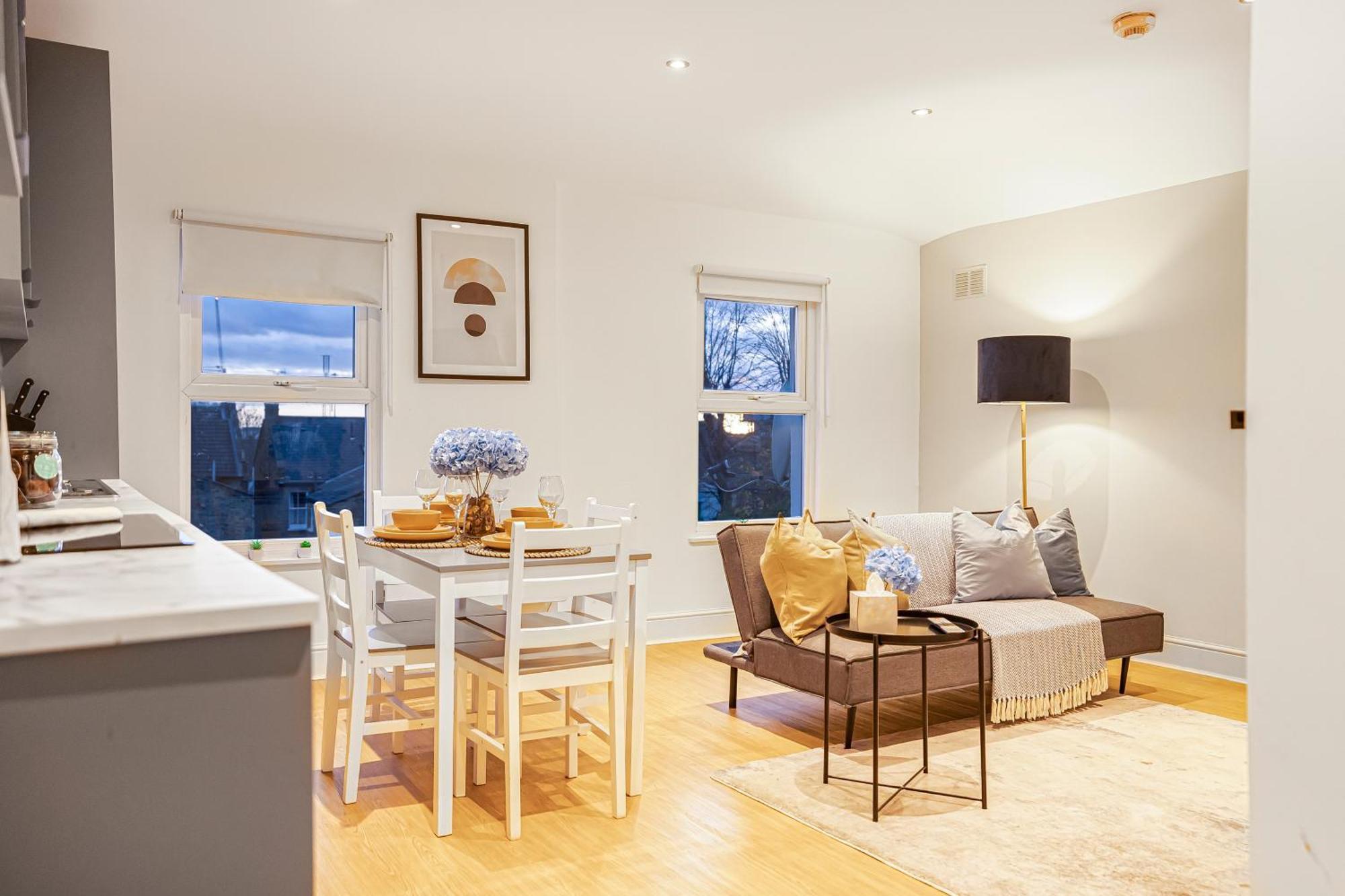 Modern Apartments London With Free Wifi Londres Exterior foto