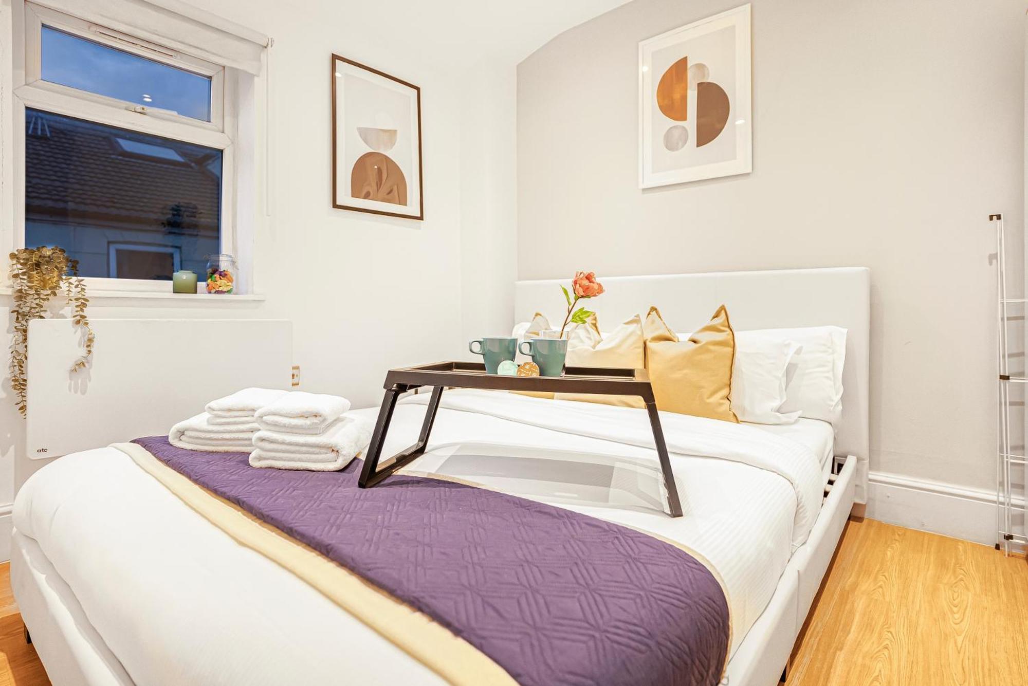 Modern Apartments London With Free Wifi Londres Exterior foto