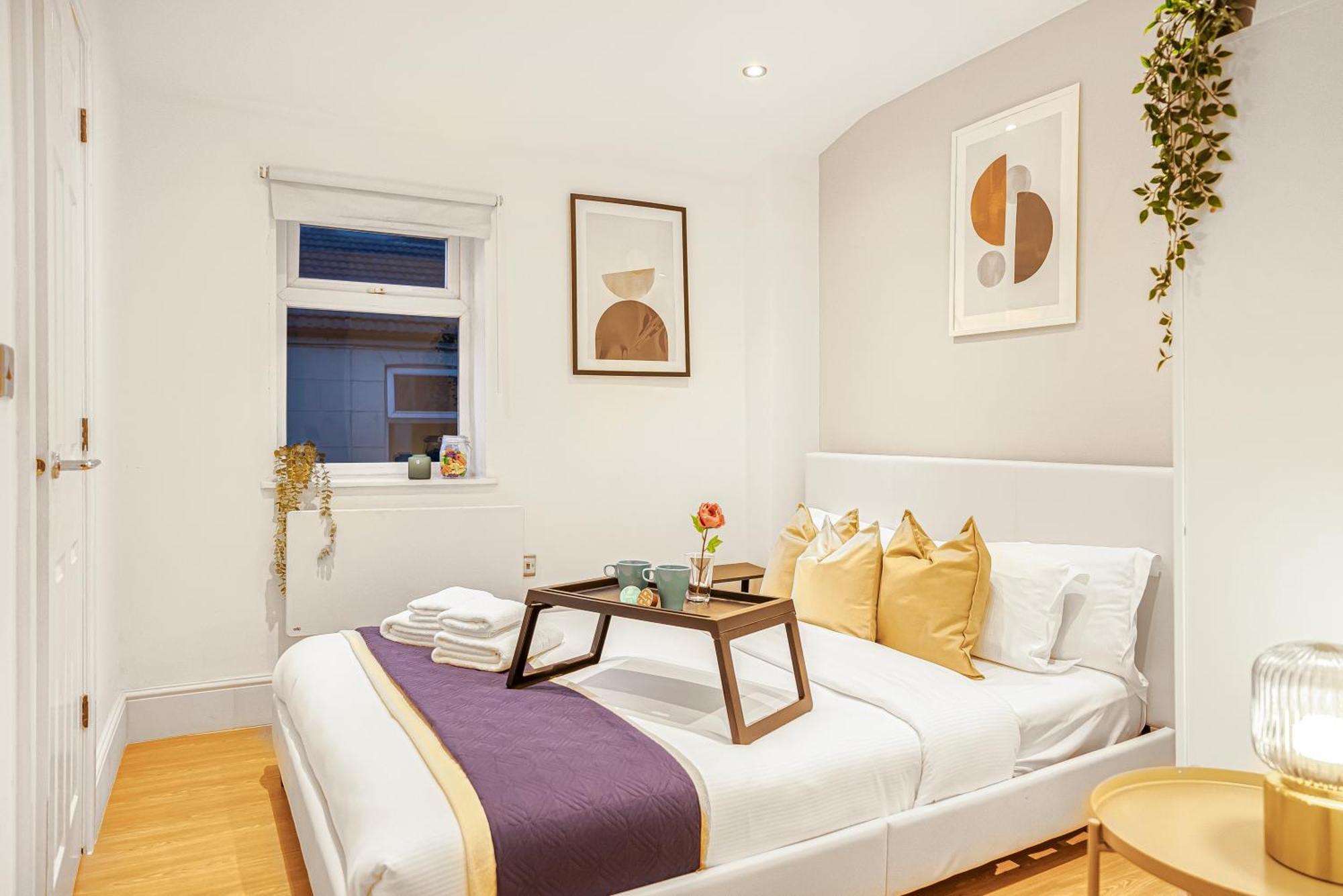 Modern Apartments London With Free Wifi Londres Exterior foto