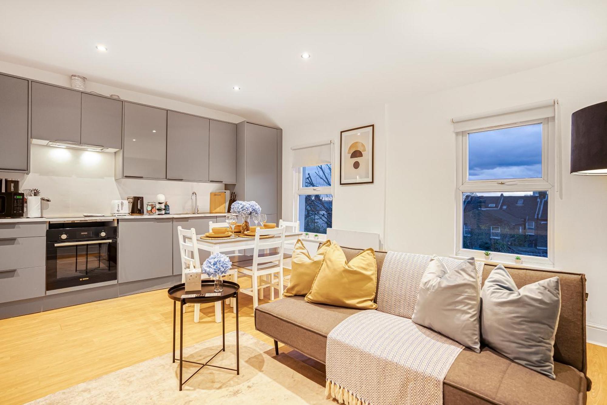 Modern Apartments London With Free Wifi Londres Exterior foto