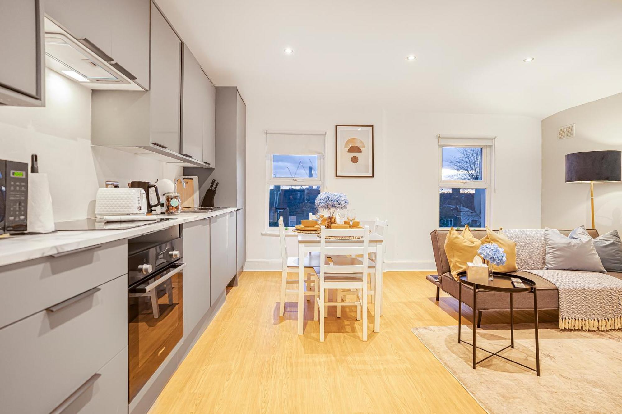 Modern Apartments London With Free Wifi Londres Exterior foto