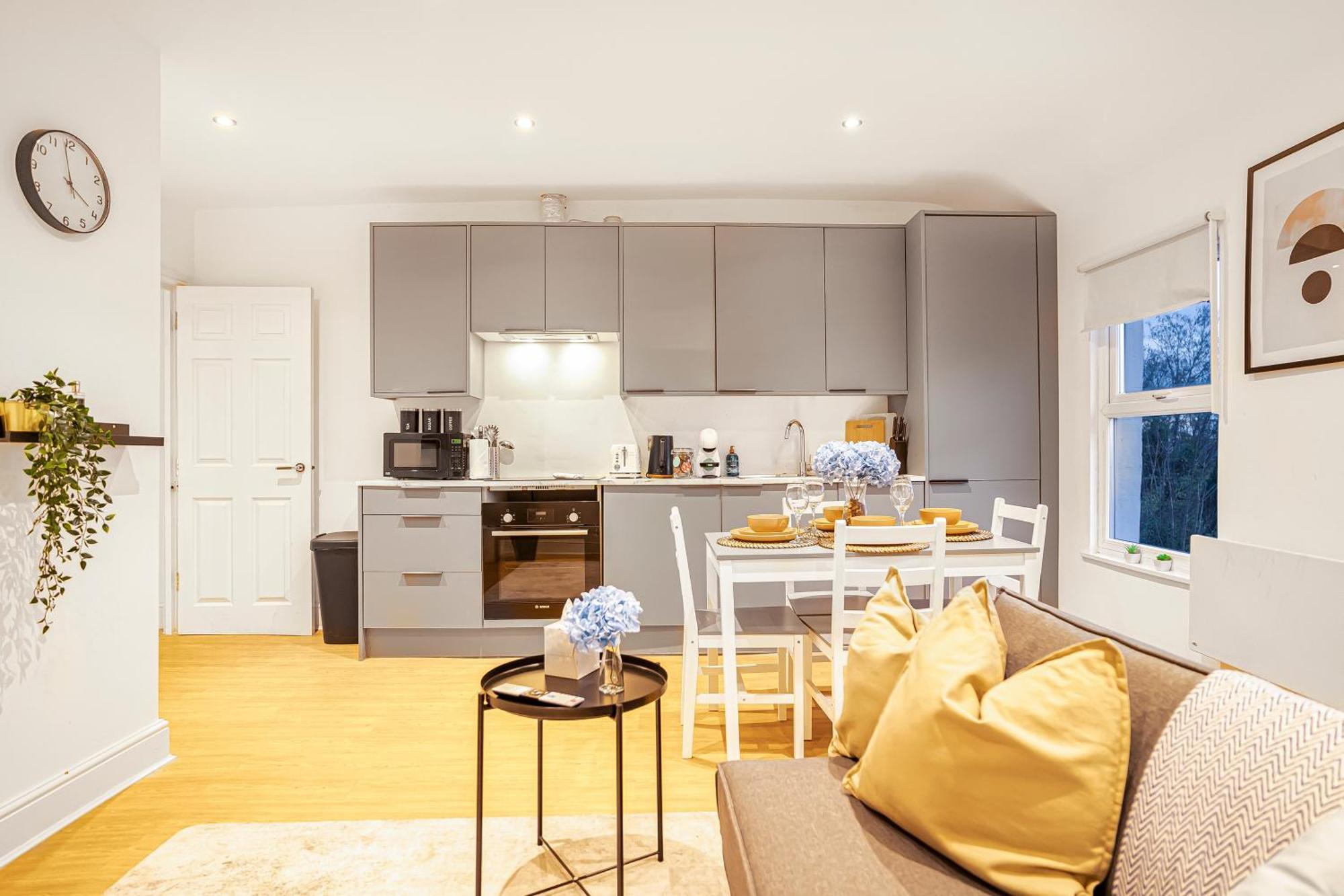 Modern Apartments London With Free Wifi Londres Exterior foto