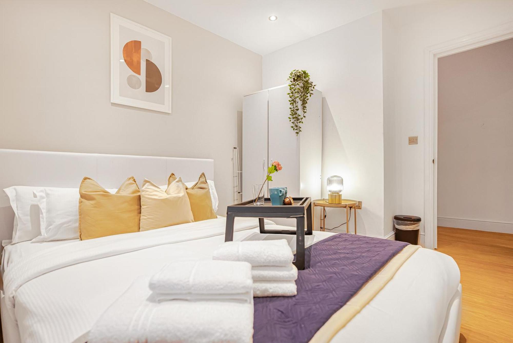 Modern Apartments London With Free Wifi Londres Exterior foto