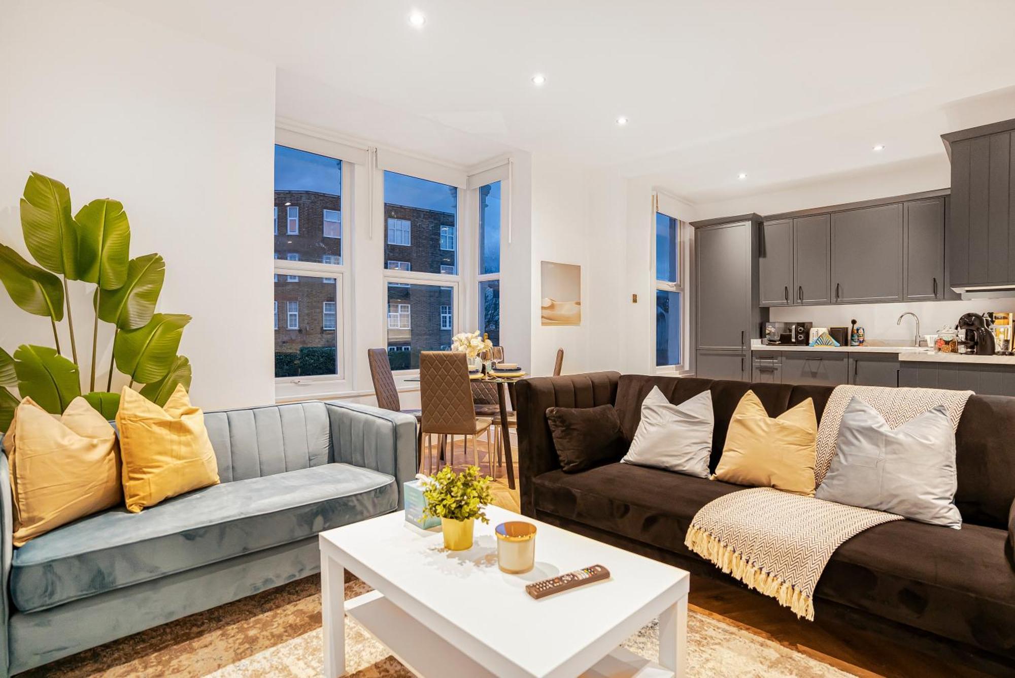 Modern Apartments London With Free Wifi Londres Exterior foto