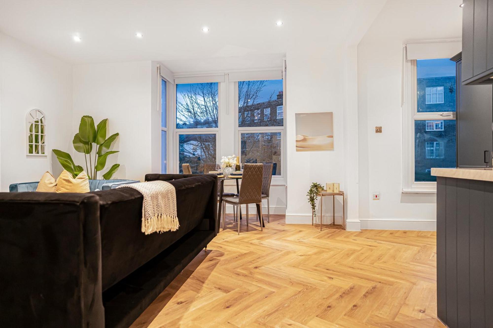 Modern Apartments London With Free Wifi Londres Exterior foto