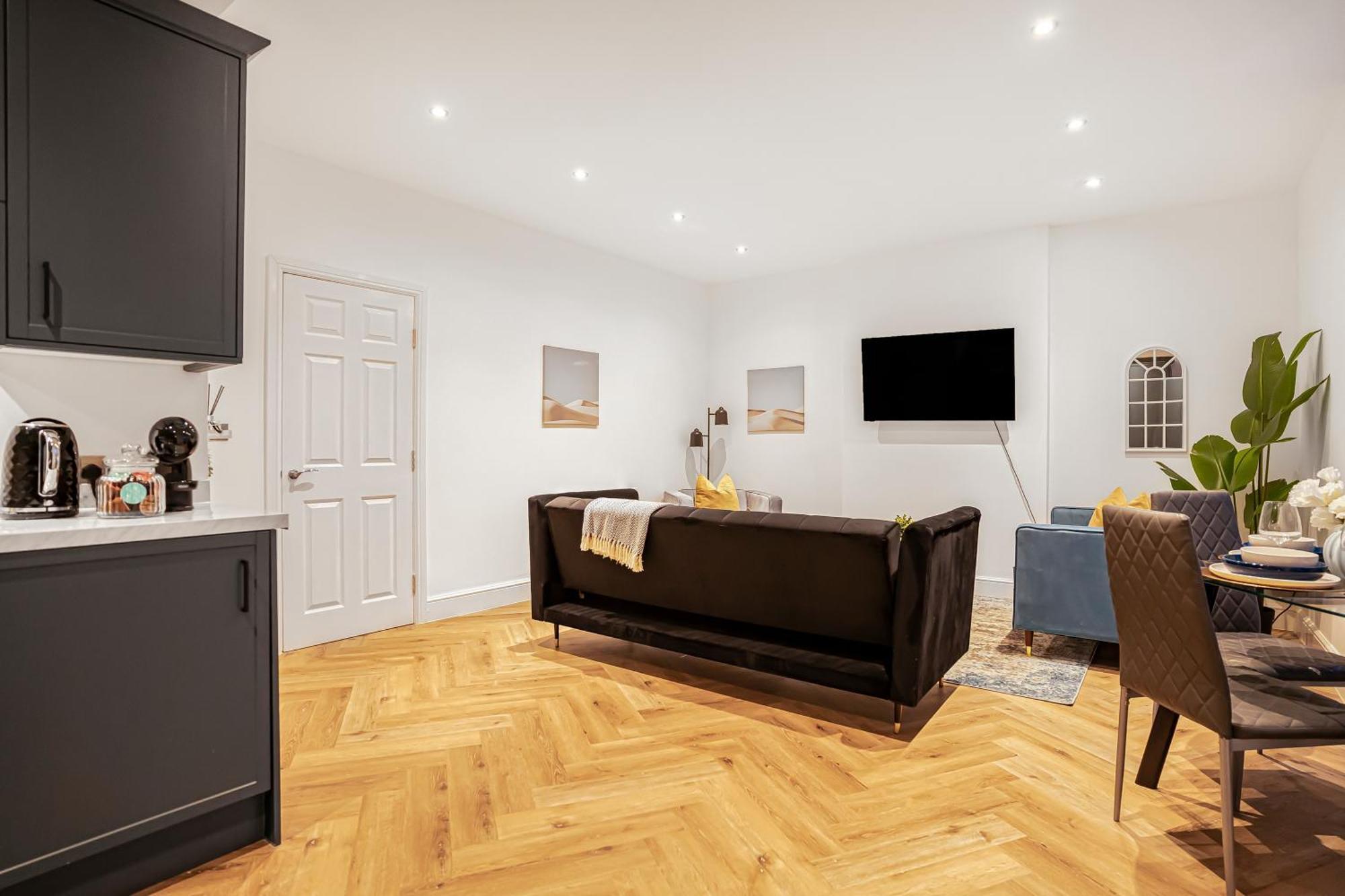 Modern Apartments London With Free Wifi Londres Exterior foto