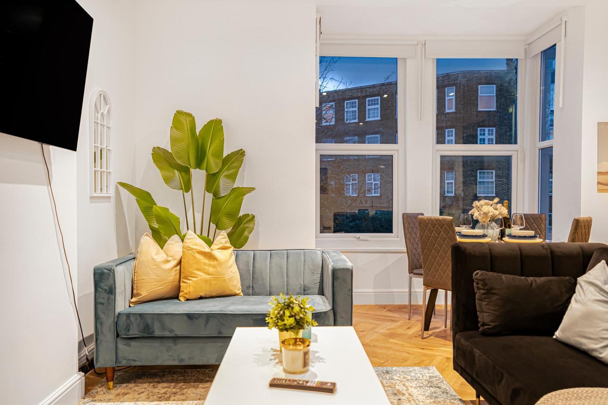 Modern Apartments London With Free Wifi Londres Exterior foto
