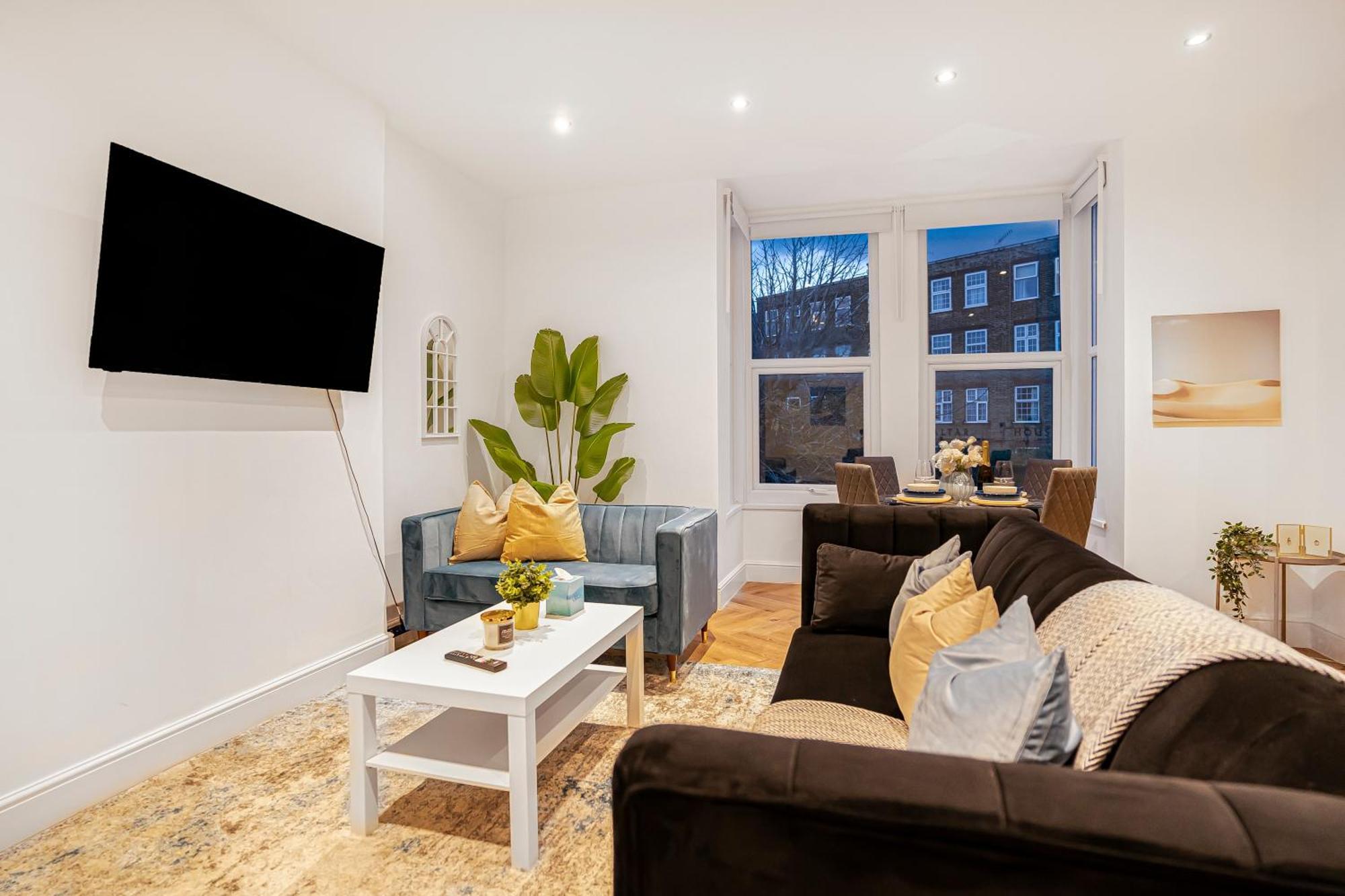 Modern Apartments London With Free Wifi Londres Exterior foto