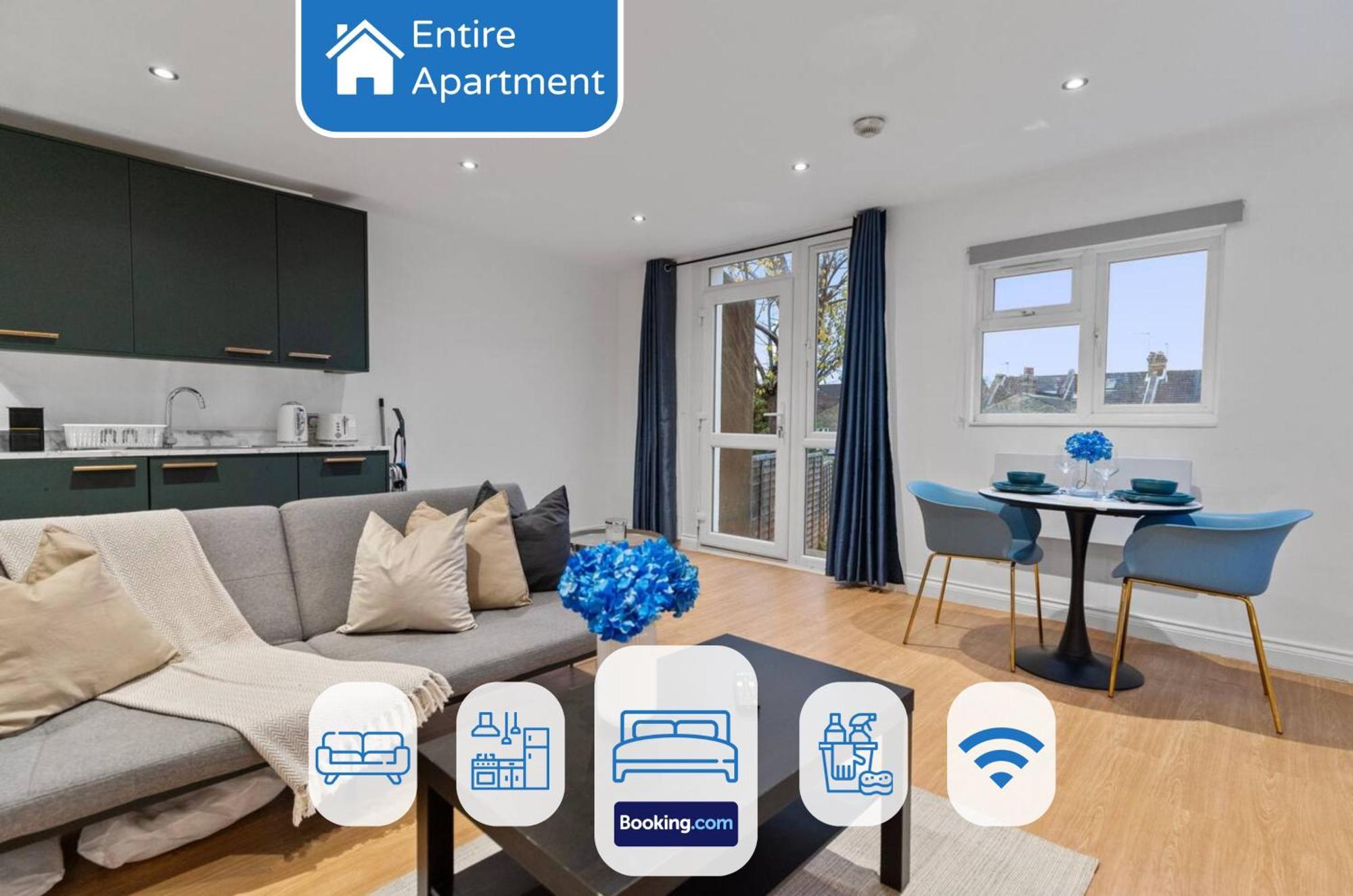 Modern Apartments London With Free Wifi Londres Exterior foto